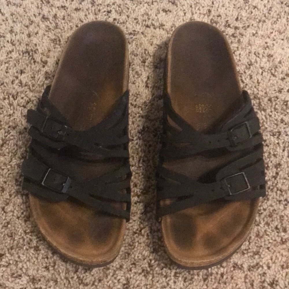 BIRKENSTOCKS